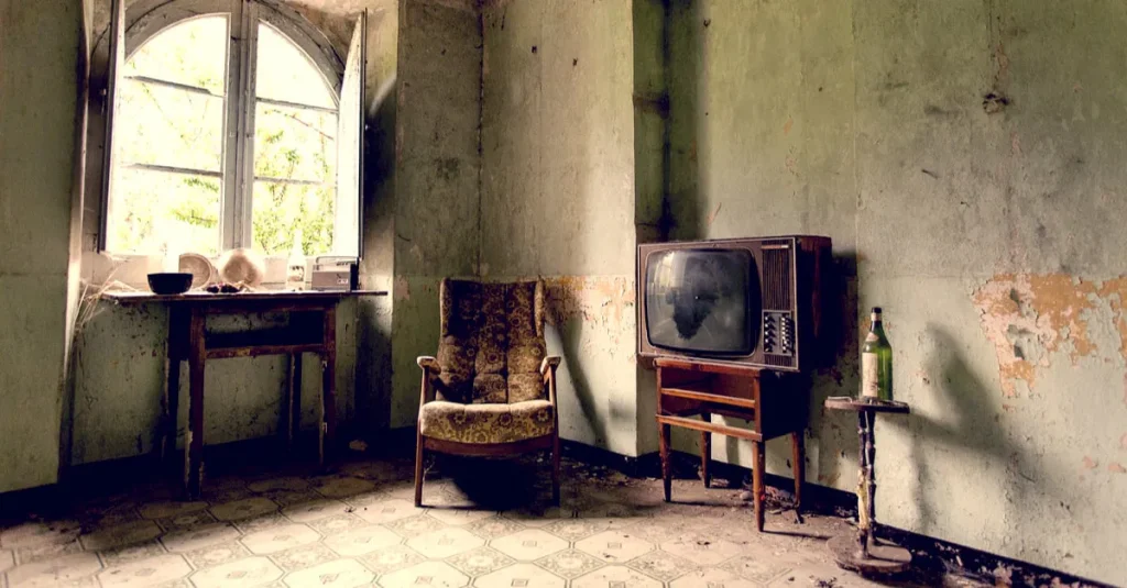 ما هو تفسير رؤية البيت القديم عند ابن سيرين؟