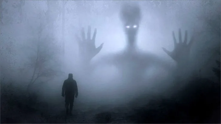 اذكر أهم التفسيرات المتعلقة برؤية الجن بالمنام