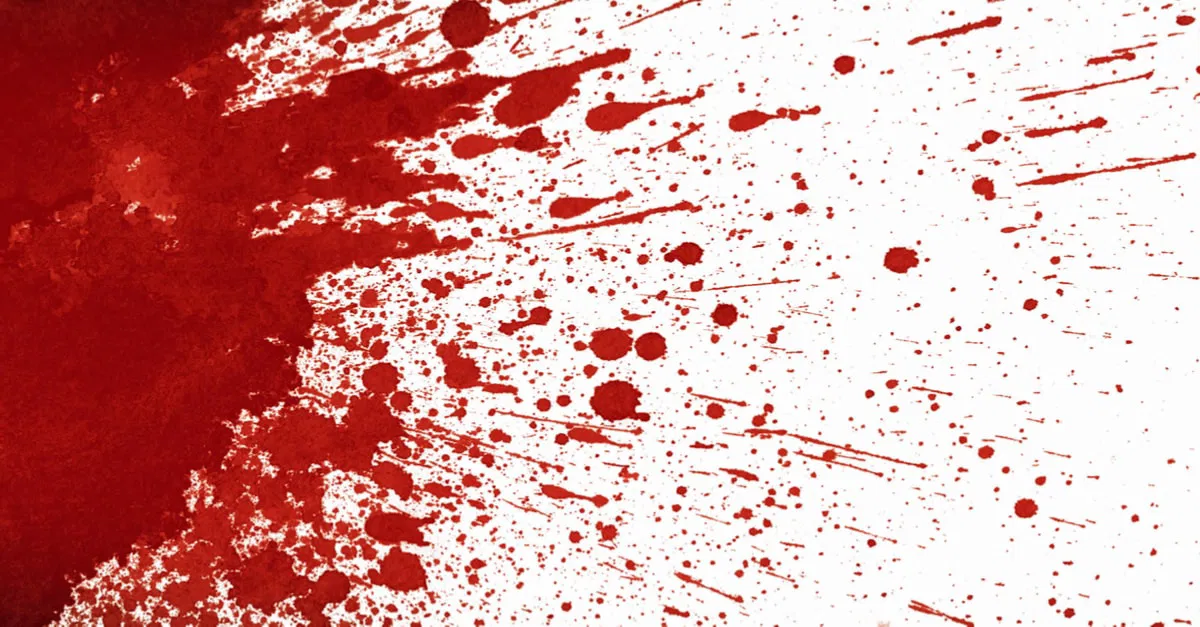 ما هو تفسير رؤية الدم في المنام يخرج من شخص آخر للرجل؟