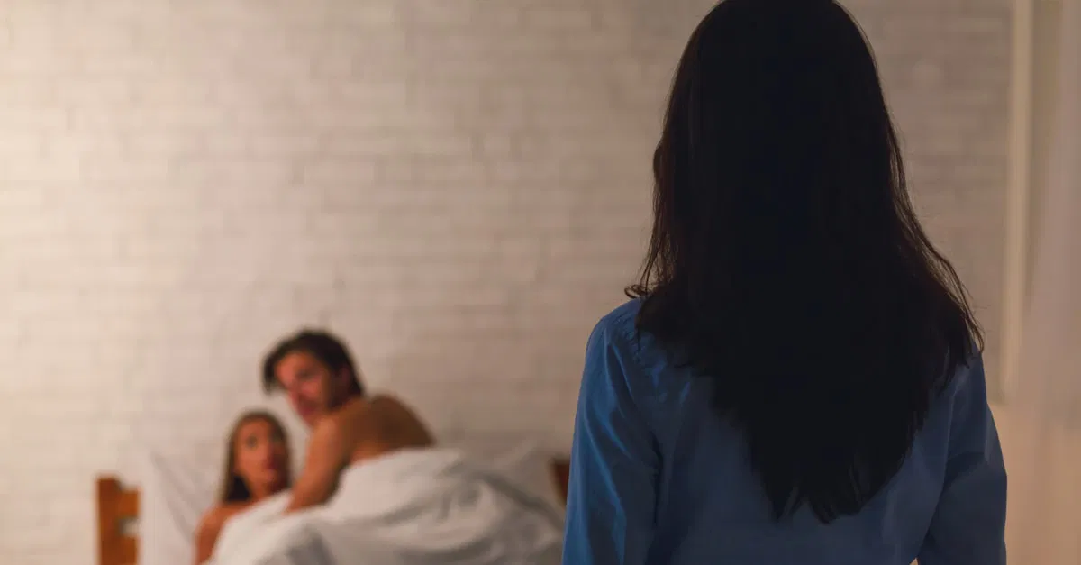 اعرف أكثر عن تفسير حلمت ان زوجي مع امراة اخرى