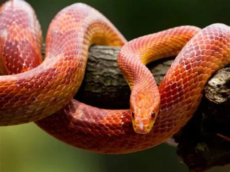 اعرف أكثر عن تفسير رؤية ثعبان أحمر في المنام