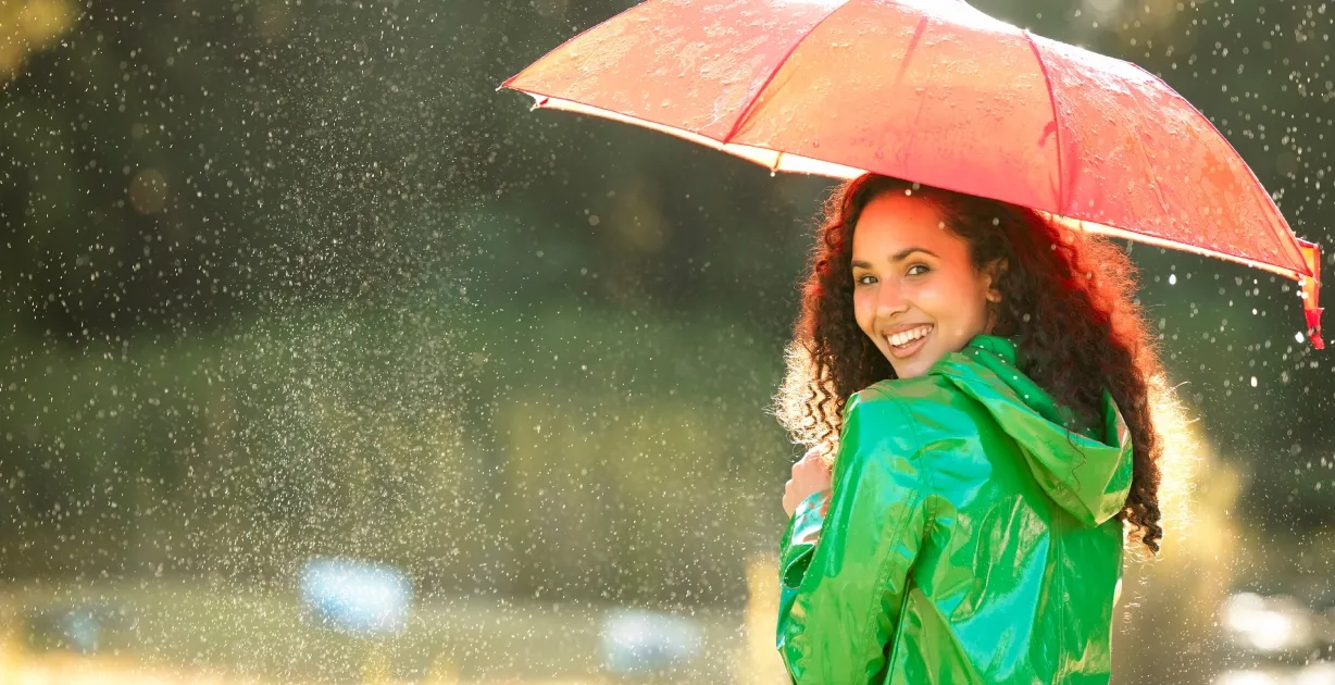 أعرف أكثر عن تفسير حلمت بالمطر الخفيف