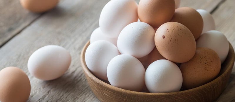 تعرف على المزيد من الدلالات المتعلقة بتفسير رؤية البيض في المنام عند ابن سيرين