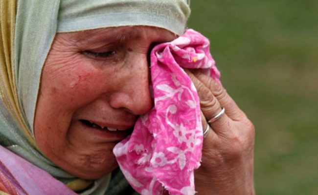 ما هو تفسير رؤية البكاء في المنام؟