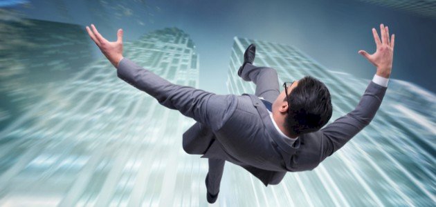 ما هو تفسير رؤية السقوط في المنام لابن سيرين؟