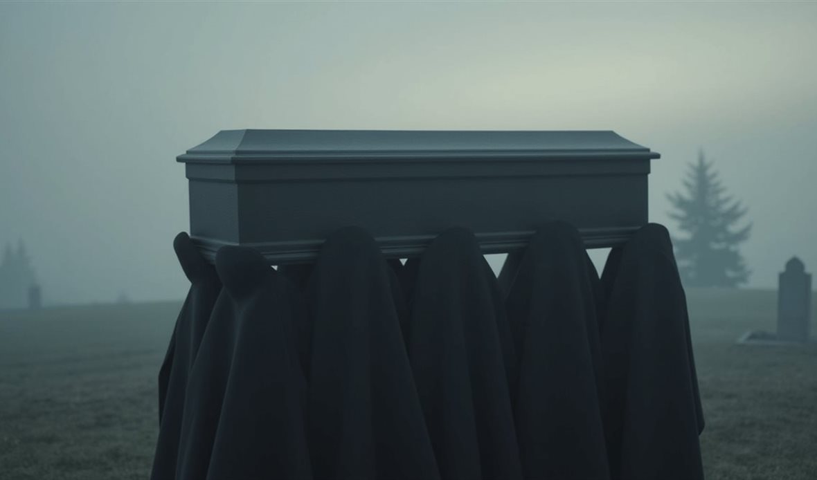 اعرف أكثر عن تفسير رؤية جنازة في المنام لابن سيرين